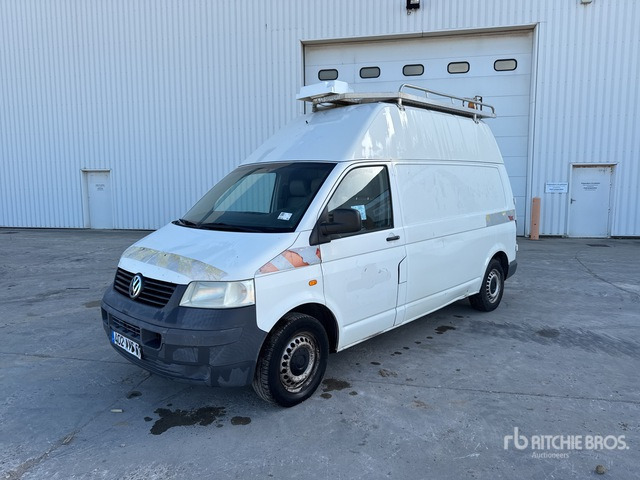 2006 Volkswagen Transporter TDI 4 Motion Vehicule Utilitaire Cargo Van - Panel van: picture 1 2006 Volkswagen Transporter TDI 4 Motion Vehicule Utilitaire Cargo Van - Panel van: picture 1