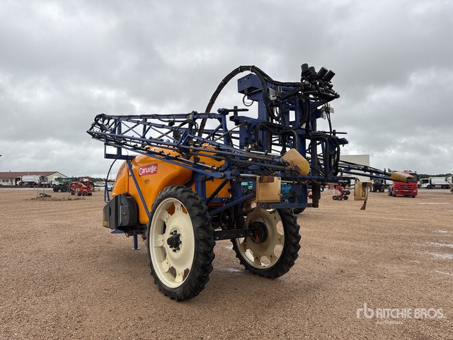 2007 Caruelle Olympia 320S 24 m S/A Pulverisateur Traine Pull-Type Sprayer - Trailed sprayer: picture 4 2007 Caruelle Olympia 320S 24 m S/A Pulverisateur Traine Pull-Type Sprayer - Trailed sprayer: picture 4