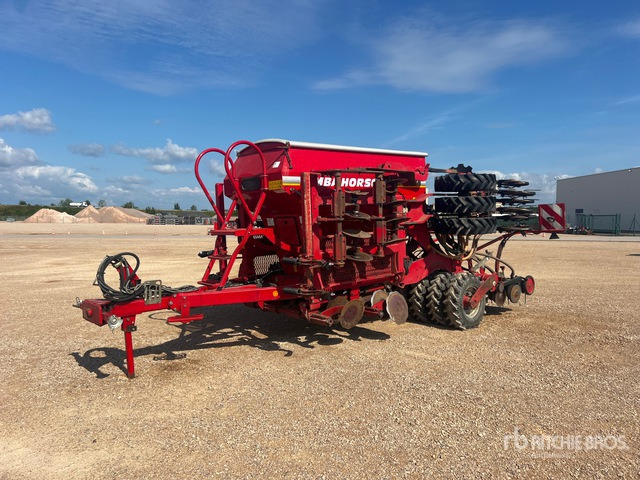 2007 Horsch Pronto 4 DC 4 m Semi-Mount Combination Semo ... Seed Drill - Combine seed drill: picture 1 2007 Horsch Pronto 4 DC 4 m Semi-Mount Combination Semo ... Seed Drill - Combine seed drill: picture 1
