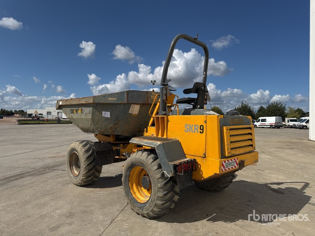 2008 Barford SKR9 9 t 4x4 Swivel Motobasculeur A ... Dumper - Mini dumper: picture 3 2008 Barford SKR9 9 t 4x4 Swivel Motobasculeur A ... Dumper - Mini dumper: picture 3