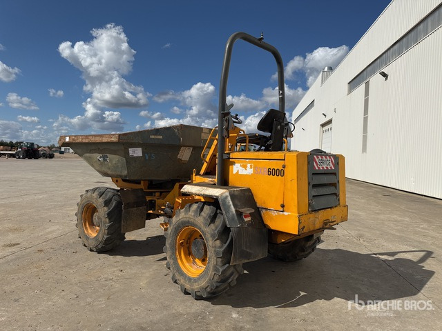 2008 Barford SXR6000 6 t 4x4 Swivel Motobasculeur A ... Dumper - Mini dumper: picture 4 2008 Barford SXR6000 6 t 4x4 Swivel Motobasculeur A ... Dumper - Mini dumper: picture 4