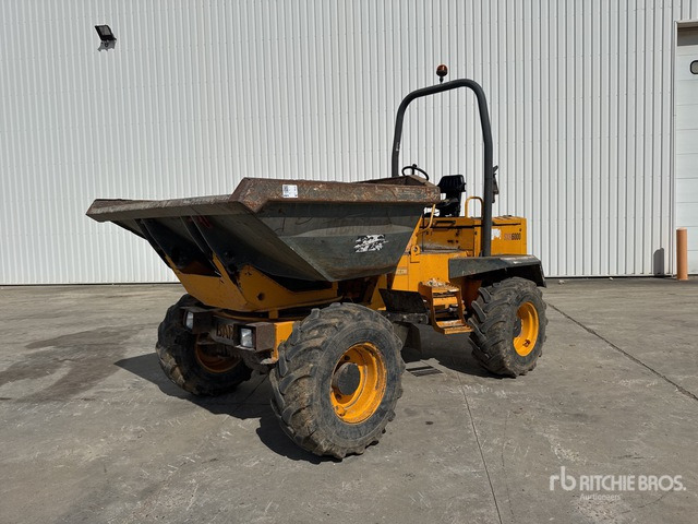 2008 Barford SXR6000 6 t 4x4 Swivel Motobasculeur A ... Dumper - Mini dumper: picture 2 2008 Barford SXR6000 6 t 4x4 Swivel Motobasculeur A ... Dumper - Mini dumper: picture 2