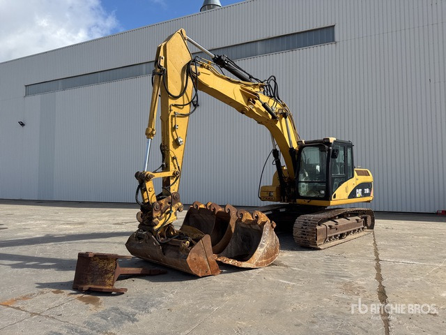 2008 Cat 315D Pelle Sur Chenilles Tracked Excavator - Crawler excavator: picture 1 2008 Cat 315D Pelle Sur Chenilles Tracked Excavator - Crawler excavator: picture 1