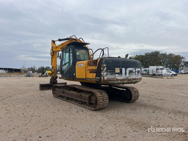 2008 JCB JS210LC Pelle Sur Chenilles Tracked Excavator - Crawler excavator: picture 2 2008 JCB JS210LC Pelle Sur Chenilles Tracked Excavator - Crawler excavator: picture 2