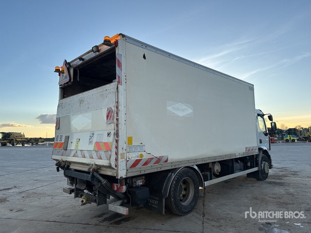 2008 Renault Midlum 4x2 Camion Fourgon Van Truck - Box truck: picture 3 2008 Renault Midlum 4x2 Camion Fourgon Van Truck - Box truck: picture 3