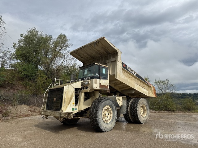 2008 Terex TR70 Tombereau Rigide (Inoperable) Haul Truck - Rigid dumper/ Rock truck: picture 3 2008 Terex TR70 Tombereau Rigide (Inoperable) Haul Truck - Rigid dumper/ Rock truck: picture 3