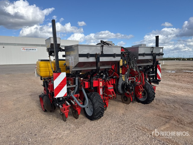 2012 Matermacc MS 8130 6 Row Semoir Monograine 6 Rangs Planter - Precision sowing machine: picture 2 2012 Matermacc MS 8130 6 Row Semoir Monograine 6 Rangs Planter - Precision sowing machine: picture 2