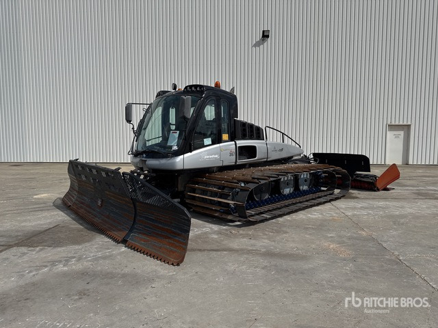 2012 Prinoth Leitwolf Dameuse Snow Groomer - Snow removal vehicle: picture 2 2012 Prinoth Leitwolf Dameuse Snow Groomer - Snow removal vehicle: picture 2