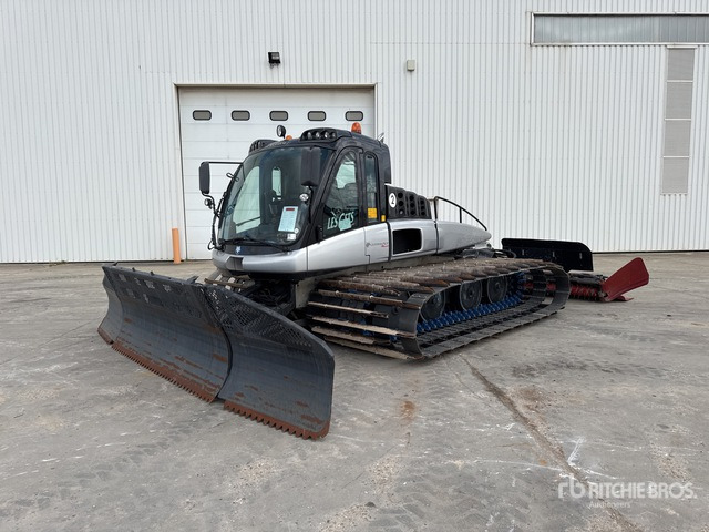 2012 Prinoth Leitwolf P Dameuse Snow Groomer - Snow removal vehicle: picture 2 2012 Prinoth Leitwolf P Dameuse Snow Groomer - Snow removal vehicle: picture 2