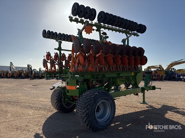2013 Amazone Citan 6000 Semoir Simplifie 6 m Semi-Mount Air Seeder - Combine seed drill: picture 3 2013 Amazone Citan 6000 Semoir Simplifie 6 m Semi-Mount Air Seeder - Combine seed drill: picture 3