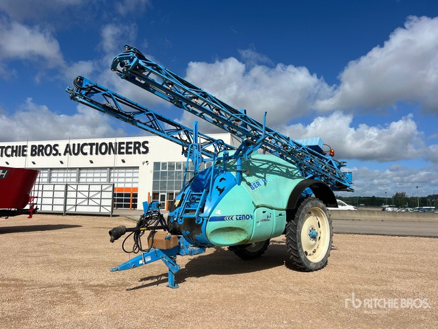 2013 Berthoud Tenor 35-37 27 m High Clearance Pulverisate ... Pull-Type Sprayer - Trailed sprayer: picture 2 2013 Berthoud Tenor 35-37 27 m High Clearance Pulverisate ... Pull-Type Sprayer - Trailed sprayer: picture 2