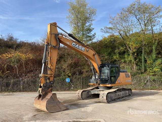 2015 Case CX300D Pelle Sur Chenilles Tracked Excavator - Crawler excavator: picture 1 2015 Case CX300D Pelle Sur Chenilles Tracked Excavator - Crawler excavator: picture 1