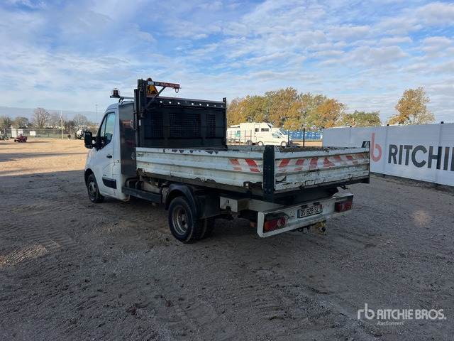 2015 Renault Camion Benne Dump Truck: Light Duty - Tipper: picture 2 2015 Renault Camion Benne Dump Truck: Light Duty - Tipper: picture 2