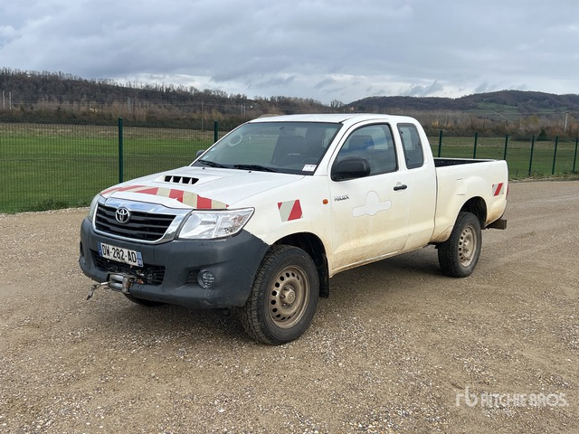 2015 Toyota Hilux 4x4 Extended Cab 4x4 Pickup - Pickup truck: picture 1 2015 Toyota Hilux 4x4 Extended Cab 4x4 Pickup - Pickup truck: picture 1