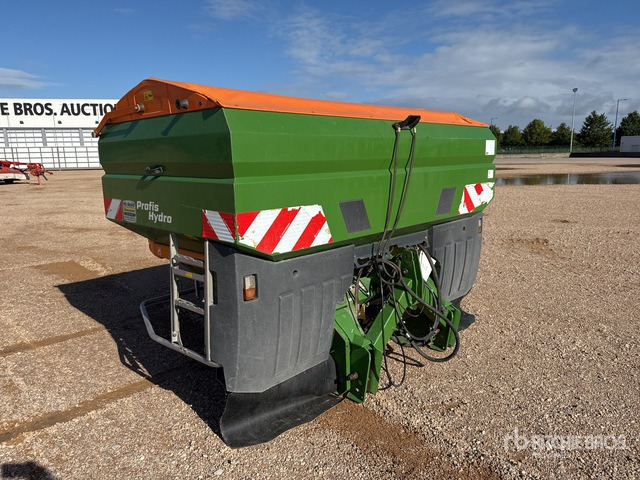 2016 Amazone ZATS 4200 Hydro 54 m 3-Point 4200 L Epandeur A ... Fertilizer Spreader - Fertilizer spreader: picture 2 2016 Amazone ZATS 4200 Hydro 54 m 3-Point 4200 L Epandeur A ... Fertilizer Spreader - Fertilizer spreader: picture 2
