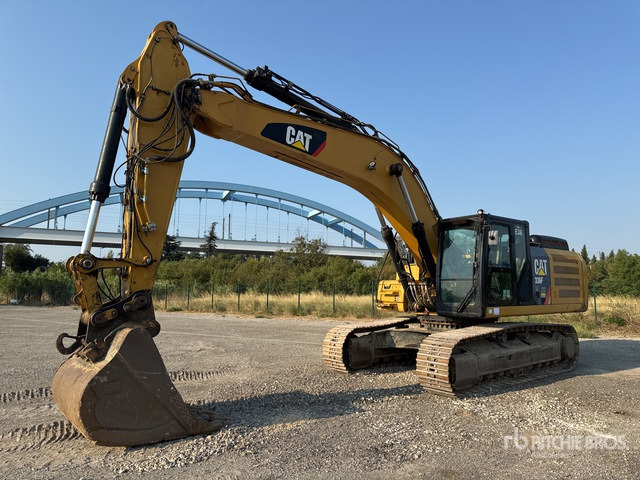 2016 Cat 336FLN Pelles Sur Chenilles Tracked Excavator - Crawler excavator: picture 1 2016 Cat 336FLN Pelles Sur Chenilles Tracked Excavator - Crawler excavator: picture 1