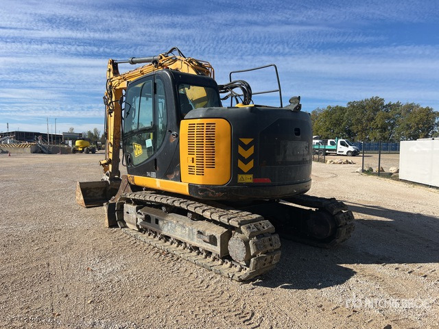2016 JCB JZ140LCDT4I Pelle Sur Chenilles Tracked Excavator - Crawler excavator: picture 3 2016 JCB JZ140LCDT4I Pelle Sur Chenilles Tracked Excavator - Crawler excavator: picture 3