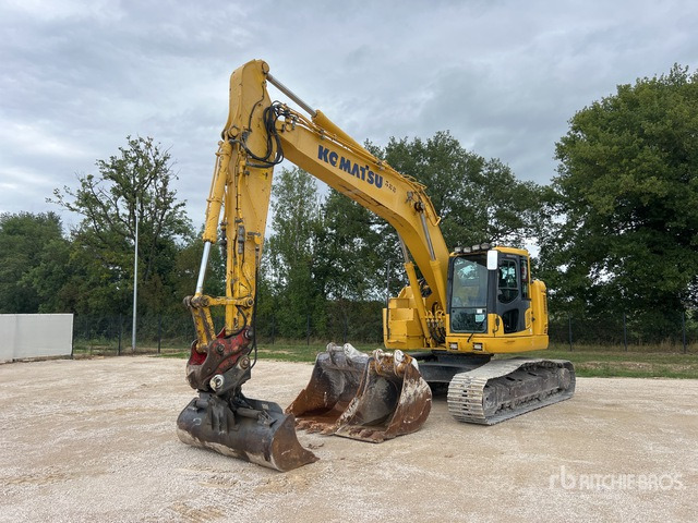 2016 Komatsu PC228USLC-10 Pelle Sur Chenilles Tracked Excavator - Crawler excavator: picture 2 2016 Komatsu PC228USLC-10 Pelle Sur Chenilles Tracked Excavator - Crawler excavator: picture 2