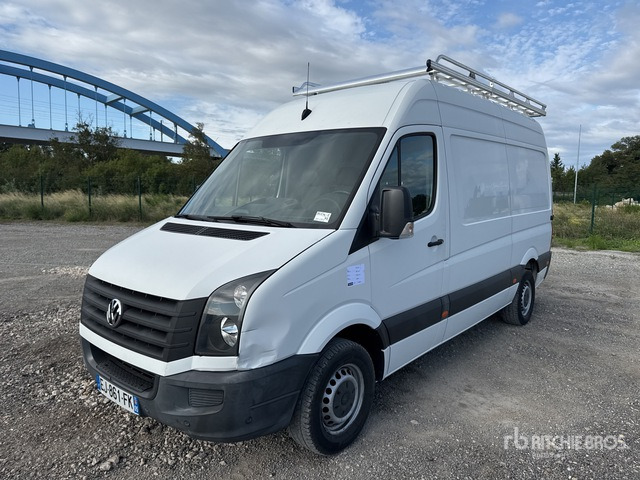 2017 Volkswagen Crafter tdi 140 Vehicule Utilitaire Cargo Van - Panel van: picture 2 2017 Volkswagen Crafter tdi 140 Vehicule Utilitaire Cargo Van - Panel van: picture 2