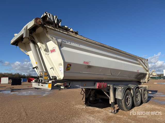 2018 Benalu Carbotrack Tri/A Demolition Semi-Remorque ... End Dump Trailer - Tipper trailer: picture 1 2018 Benalu Carbotrack Tri/A Demolition Semi-Remorque ... End Dump Trailer - Tipper trailer: picture 1
