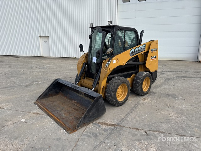 2018 Case SR175 Chargeuse Compacte Skid Steer Loader - Skid steer loader: picture 1 2018 Case SR175 Chargeuse Compacte Skid Steer Loader - Skid steer loader: picture 1