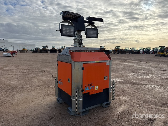 2018 Generac Mobile Cube+ Next Mat D 'Eclairage Electric Light Tower - Lighting tower: picture 1 2018 Generac Mobile Cube+ Next Mat D 'Eclairage Electric Light Tower - Lighting tower: picture 1