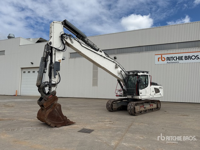 2018 Liebherr R924NLC Pelle Sur Chenilles Tracked Excavator - Crawler excavator: picture 2 2018 Liebherr R924NLC Pelle Sur Chenilles Tracked Excavator - Crawler excavator: picture 2