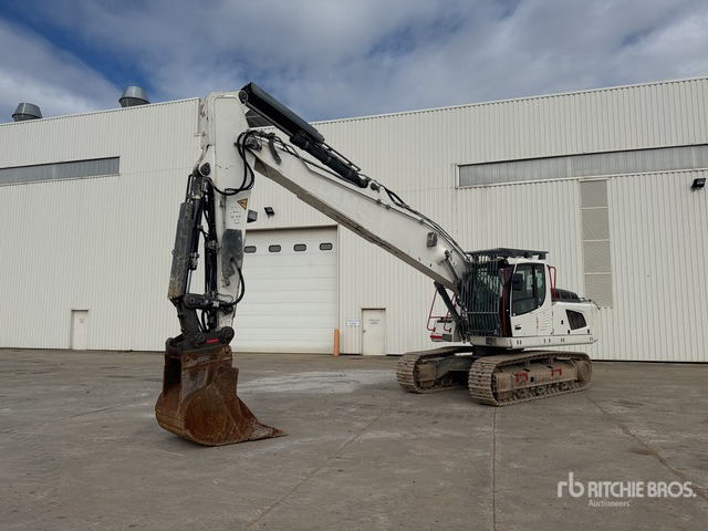 2018 Liebherr R924NLC Pelle Sur Chenilles Tracked Excavator - Crawler excavator: picture 1 2018 Liebherr R924NLC Pelle Sur Chenilles Tracked Excavator - Crawler excavator: picture 1