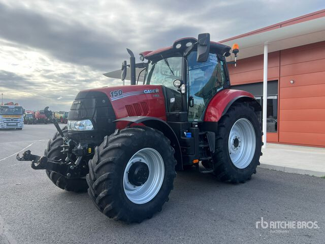 2019 Case IH Puma 150CVX 4x4 Tracteur Agricole 4WD Tractor - Farm tractor: picture 2 2019 Case IH Puma 150CVX 4x4 Tracteur Agricole 4WD Tractor - Farm tractor: picture 2