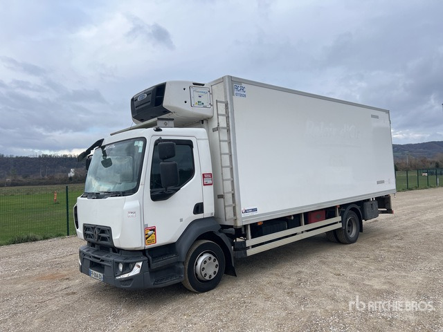 2019 Renault D12 4x2 Camion Frigorifique Refrigerated Truck - Refrigerator truck: picture 2 2019 Renault D12 4x2 Camion Frigorifique Refrigerated Truck - Refrigerator truck: picture 2