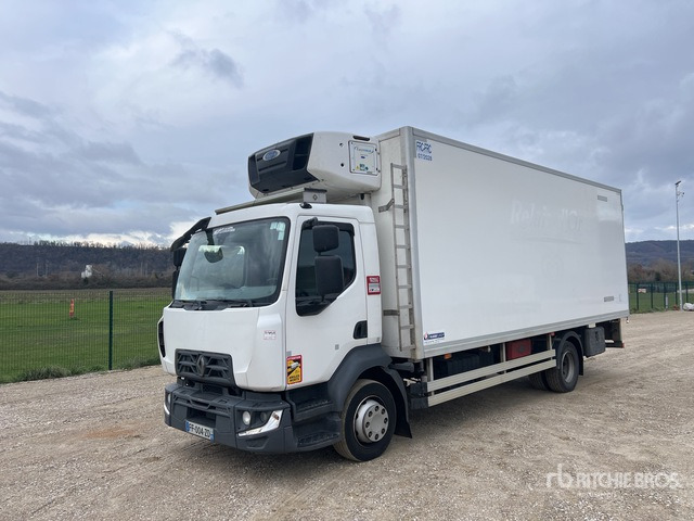 2019 Renault D12 4x2 Camion Frigorifique Refrigerated Truck - Refrigerator truck: picture 1 2019 Renault D12 4x2 Camion Frigorifique Refrigerated Truck - Refrigerator truck: picture 1