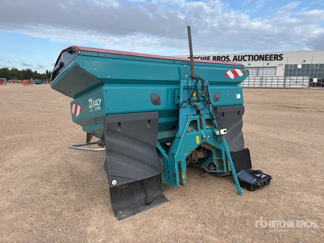 2019 Sulky X40+ 44 m 3-Point 4000 L Epandeur A ... Fertilizer Spreader - Fertilizer spreader: picture 2 2019 Sulky X40+ 44 m 3-Point 4000 L Epandeur A ... Fertilizer Spreader - Fertilizer spreader: picture 2
