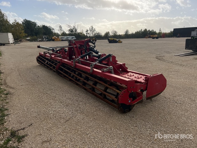 2020 Breviglieri MKF350KV700 7 m 3-Point Herse Rotative Power Harrow - Rotavator: picture 3 2020 Breviglieri MKF350KV700 7 m 3-Point Herse Rotative Power Harrow - Rotavator: picture 3