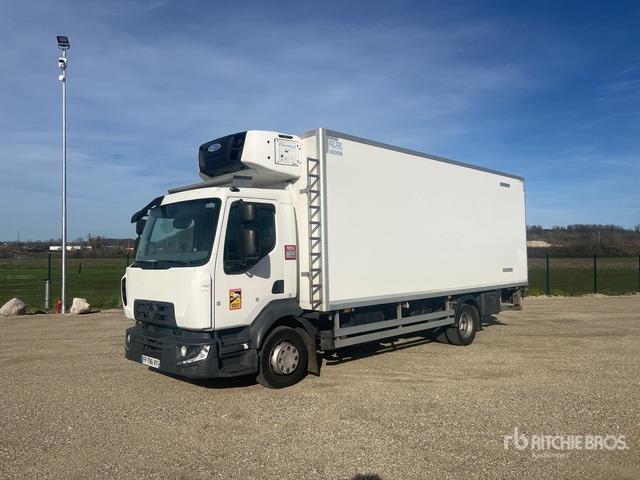 2020 Renault D 210 DTI 5 12T 4x2 Camion Frigorifique 4x2 Refrigerated Truck - Refrigerator truck: picture 1 2020 Renault D 210 DTI 5 12T 4x2 Camion Frigorifique 4x2 Refrigerated Truck - Refrigerator truck: picture 1