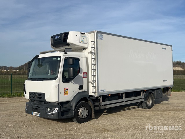 2020 Renault D 210 DTI 5 12T 4x2 Camion Frigorifique Refrigerated Truck - Refrigerator truck: picture 4 2020 Renault D 210 DTI 5 12T 4x2 Camion Frigorifique Refrigerated Truck - Refrigerator truck: picture 4
