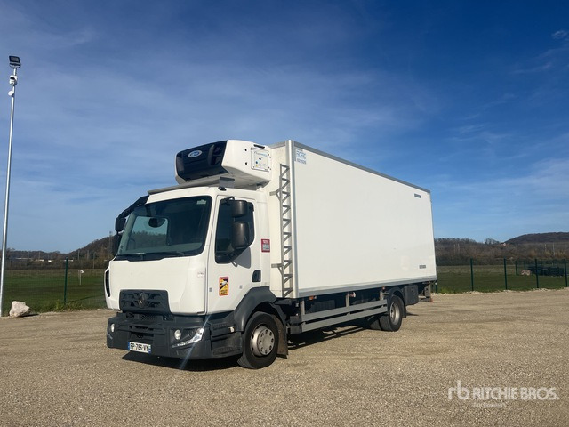 2020 Renault D 210 DTI 5 12T 4x2 Camion Frigorifique Refrigerated Truck - Refrigerator truck: picture 3 2020 Renault D 210 DTI 5 12T 4x2 Camion Frigorifique Refrigerated Truck - Refrigerator truck: picture 3