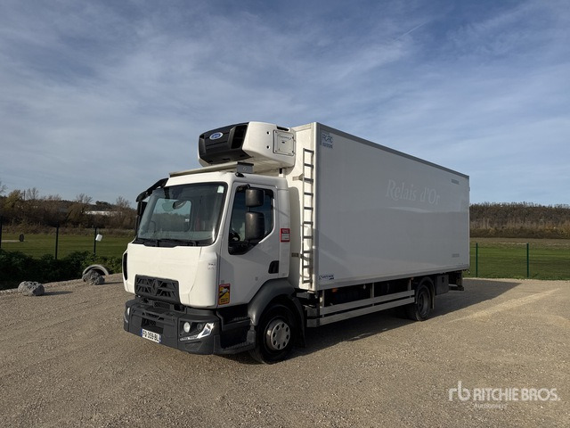 2020 Renault D210 DTI 5 4x2 Camion Frigorifique 4x2 Refrigerated Truck - Refrigerator truck: picture 1 2020 Renault D210 DTI 5 4x2 Camion Frigorifique 4x2 Refrigerated Truck - Refrigerator truck: picture 1