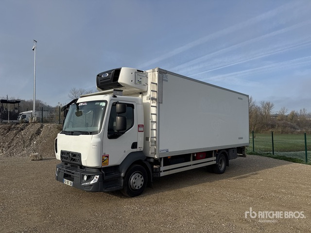 2020 Renault D210 DTI 5 4x2 Camion Frigorifique 4x2 Refrigerated Truck - Refrigerator truck: picture 1 2020 Renault D210 DTI 5 4x2 Camion Frigorifique 4x2 Refrigerated Truck - Refrigerator truck: picture 1