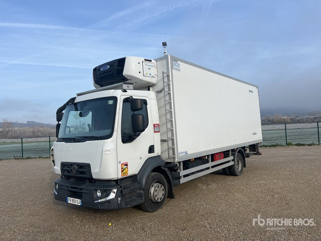 2020 Renault D210 DTI 5 4x2 Camion Frigorifique 4x2 Refrigerated Truck - Refrigerator truck: picture 2 2020 Renault D210 DTI 5 4x2 Camion Frigorifique 4x2 Refrigerated Truck - Refrigerator truck: picture 2