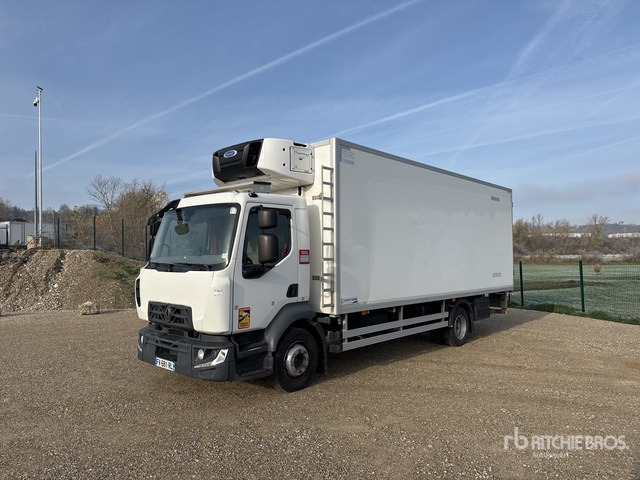 2020 Renault D210 DTI 5 4x2 Camion Frigorifique 4x2 Refrigerated Truck - Refrigerator truck: picture 1 2020 Renault D210 DTI 5 4x2 Camion Frigorifique 4x2 Refrigerated Truck - Refrigerator truck: picture 1