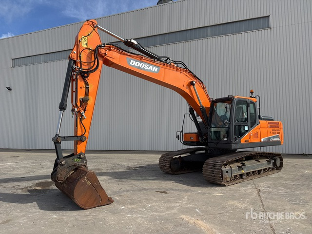 2021 Doosan DX225LC-5 Pelle Sur Chenilles Tracked Excavator - Crawler excavator: picture 2 2021 Doosan DX225LC-5 Pelle Sur Chenilles Tracked Excavator - Crawler excavator: picture 2