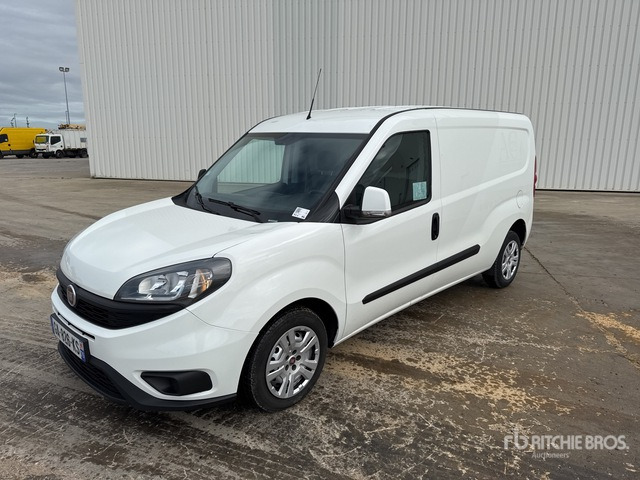 2021 Fiat Doblo Vehicule Utilitaire Cargo Van - Small van: picture 1 2021 Fiat Doblo Vehicule Utilitaire Cargo Van - Small van: picture 1