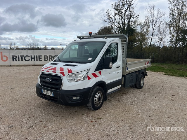 2021 Ford Transit Trend Camion Benne Dump Truck: Light Duty - Tipper: picture 1 2021 Ford Transit Trend Camion Benne Dump Truck: Light Duty - Tipper: picture 1