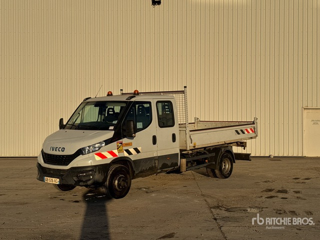 2021 Iveco 70-180 4x2 Camion Benne Dump Truck: Light Duty - Tipper: picture 1 2021 Iveco 70-180 4x2 Camion Benne Dump Truck: Light Duty - Tipper: picture 1