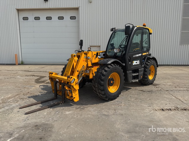 2021 JCB 542-70 AgriSuper Chariot Telescopique Telehandler - Telescopic handler: picture 1 2021 JCB 542-70 AgriSuper Chariot Telescopique Telehandler - Telescopic handler: picture 1