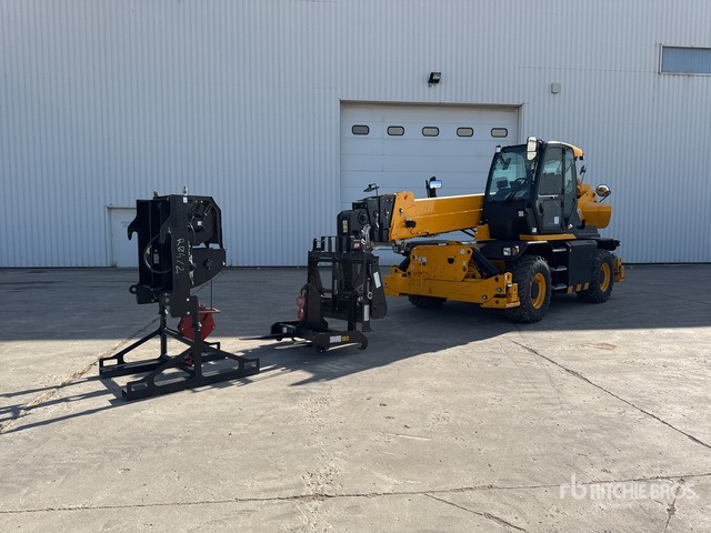 2021 JCB 555P260R Chariot Telescopique Telehandler - Telescopic handler: picture 2 2021 JCB 555P260R Chariot Telescopique Telehandler - Telescopic handler: picture 2