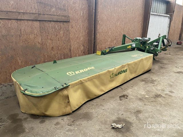 2021 Krone Easy Cut R 400 4000 mm 3-Point Hitch Faucheuse ... Disc Mower - Mower: picture 2 2021 Krone Easy Cut R 400 4000 mm 3-Point Hitch Faucheuse ... Disc Mower - Mower: picture 2