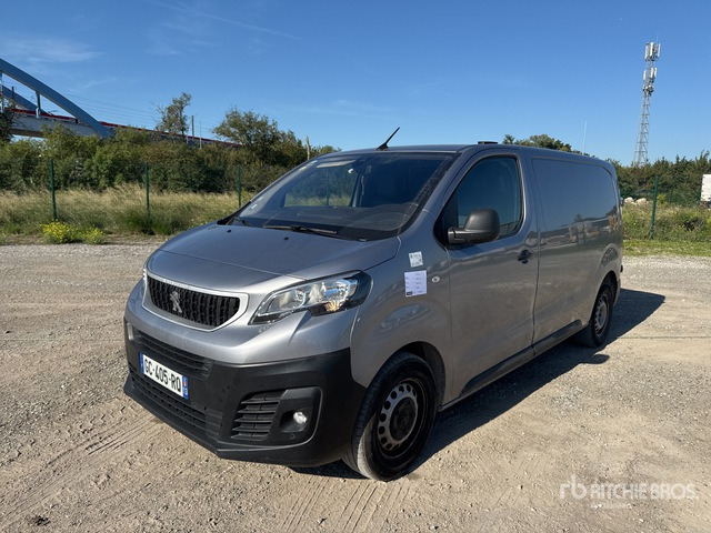 2021 Peugeot Expert Vehicule Utilitaire Cargo Van - Panel van, Combi van: picture 2 2021 Peugeot Expert Vehicule Utilitaire Cargo Van - Panel van, Combi van: picture 2
