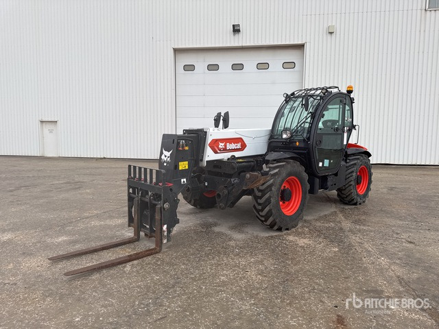 2022 Bobcat T41.140 SLPRB Chariot Telescopique Telehandler - Telescopic handler: picture 1 2022 Bobcat T41.140 SLPRB Chariot Telescopique Telehandler - Telescopic handler: picture 1