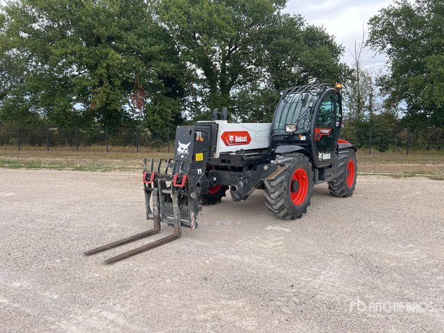 2022 Bobcat T41.140 SLPRB Chariot Telescopique Telehandler - Telescopic handler: picture 1 2022 Bobcat T41.140 SLPRB Chariot Telescopique Telehandler - Telescopic handler: picture 1